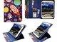 Sweet Tech Mediacom SmartPad HX 10 HD 10.1 inch Tablet Astronauti Cartone Animato Universa...