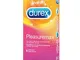 PROFILATTICI DUREX PLEASUREMAX 6