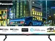 Panasonic 65HX600 Smart Tv 65" LED 4K Ultra HD, Dolby Atmos, 4K Studio Color Engine, Dolby...