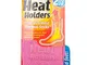 Heat Holders - Donna calzini pantofola, 2-3 tog, 37-42 eur, Candy Pink Slipper