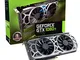 EVGA GeForce GTX 1080 Ti Jeu SC2 Gaming, 11 Go GDDR5X, Technologie iCX - 9 Cattori termici...