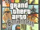 PS2 GRAND THEFT AUTO : SAN ANDREAS (EU)