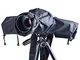 ZWOOS Pioggia Fotocamera Protettore Antipioggia per Macchine Fotografiche Canon, Nikon e a...