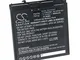 vhbw batteria compatibile con Lenovo V330-14, V330-14IKB, V330-14IKB-81B0 laptop, notebook...