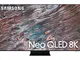 SAMSUNG QE85QN800AATXZT Smart TV 85" Neo QLED 8K, Ultra HD, Processore Neo Quantum 8K con...