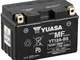 YUASA YT12A-BS, 12 V/9,5 AH (dimensioni: 150 x 87 x 105) per Suzuki SFV650 Gladius anno di...