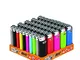 Accendino Bic Mini Color X50