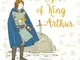 The legend of King Arthur. Con traduzione e dizionario. Con CD Audio [Lingua inglese]