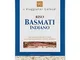 il Viaggiator Goloso Riso Basmati Indiano, 500g