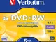 Verbatim 43229 – 5PK 43229 4,7 GB 4 x Dvd + RW JC – Dvd riscrivibile