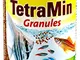 TetraMin Granules Mangime per Pesci sotto Forma di Granuli Fini per Tutti i Pesci Ornament...