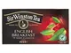 Pompadour - Sir Winston Tea, English Breakfast, Pacco da  25X1.75 g, totale: 43.75 g