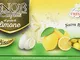 Crispo Confetti Snob Limone - Colore Giallo - 4 confezioni da 500 g [2 kg]