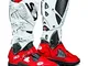 SIDI STIVALI CROSSFIRE 3 SRS NERO ROSSO BIANCO 44