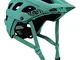 IXS, Trail RS Evo, Casco da Mountainbike Enduro, Colore Turchese, Misura M/L