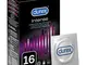 Durex Preservativi Intense orgasmici intensi a costine e tempestati di stimolazione per un...