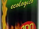 6 x DIAVOLINA Accendifuoco Ecologico 100 Cubi 100 PEZZI