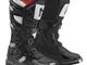 STIVALI BOOTS taglia 40 GAERNE CROSS ENDURO QUAD GX-1 NERO BLACK