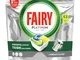 Fairy Platinum Detergenti per Lavastoviglie, 63 Capsule