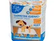 Leopet Tappetino IGIENICO Assorbente 60x60 cm TRAVERSINE per Cane 50 Pezzi