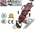 KY Panca Inversione Piegabile Elettrico Invertito Macchina Home Fitness Attrezzature Collo...