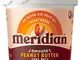 Meridian No Added Sugar & Salt Smooth Peanut Butter 1000g