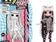 Lol MGA Entertainment Surprise O.M.G. Lights Groovy Babe Fashion Doll with 15 Surprises