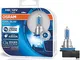 OSRAM 64212CBI-HCB Cool Blue Intense H8 - Lampada alogena per proiettori auto, 12 V, 35W,...