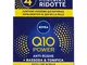 NIVEA Q10 Power Antirughe Crema Notte Viso, 50 ml