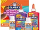 Elmer's kit per slime colorato | Il kit per slime include la colla vinilica colorata lavab...