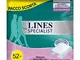 Lines Specialist Traversa 80x180, Cartone da 4 confezioni x 13 Pezzi