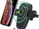 Lecone Caricatore Wireless Auto 7.5W per iPhone XR/XS/XS Max/X/8/8 Plus, 10W per Galaxy No...