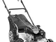 RASAERBA CASTOR FL 51 SQB MOTORE BRIGGS & STRATTON 163CC TAGLIO 51CM MULCHING TOSAERBA TAG...