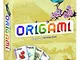 DV Giochi- Origami-Un Gioco di Carte Veloce e Adatto a Tutti-Edizione Italiana, Multicolor...