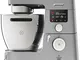 Kenwood KCC9068S Cooking Chef Gourmet - Impastatrice, 1500 W, 6.7 Lt.