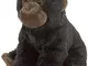 Wild Republic Gorilla, Cuddlekins Mini coccolone Peluche, Regali per Bambini 20 cm, Multic...