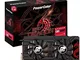 Powercolor PCIe RX 570 Red Dragon 8192MB DDR5 HDMI/3xDP