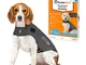 Thundershirt Cappotto per Aiutare i Cani a Combattere l'ansia