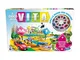 Hasbro Gaming Vita (gioco in scatola, versione in italiano), Single, Multicolore, E4304103...