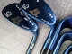 AGAOERF Mazze da Golf Sm5 Wedges 50/52/54/56/58/60 Golf Wedgess Orso/Aquila Grafite Alberi...