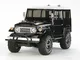 Tamiya 300058564 - Modellino Land Cruiser 40 Black Edition (CC-01) Realizzato in Scala 1:1...