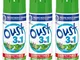 OUST 3 in 1 Spray Disinfettante Igienizzante Elimina Germi Odori Batteri 400 ml| Spray Sup...