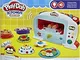 Play-Doh - Il Magico Forno (playset con 6 vasetti di Pasta da Modellare)