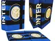 Perseo Trade Cuscino da Stadio FC Internazionale Calcio Inter 25x16x7 Cm PS 04830