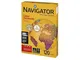 Navigator Colour Documents Carta Premium per ufficio, Formato A4, 120 gr, 1 Risma da 250 F...