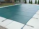 Telo di Copertura per Piscina Coperture Extra Large per Piscine Interrate, Copertura per P...