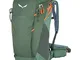 Salewa Alp Trainer 25 Zaino Tecnico da Hiking, Unisex-Adulto, Verde (Duck Green), Taglia U...