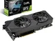 Asus DUAL RTX 2080S 8G EVO Grafikkarte - 3x DisplayPort / 1x HDMI