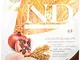 N&d low grain N& d Low Grain Puppy con Pollo e Melograno Secco Cane gr. 800, Multicolore,...