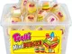 1 Confezione Mini Hamburger Trolli Gr.800 Caramelle Gommose